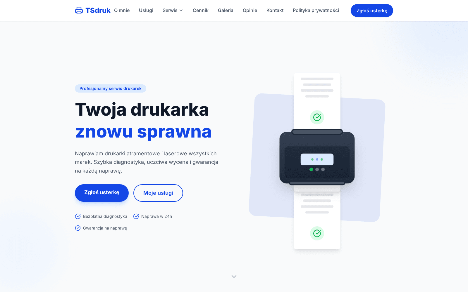 Strona główna TSdruk