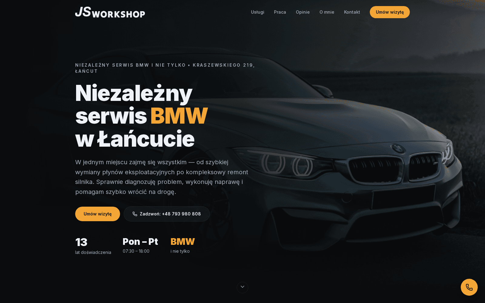 Strona główna Workshop JS
